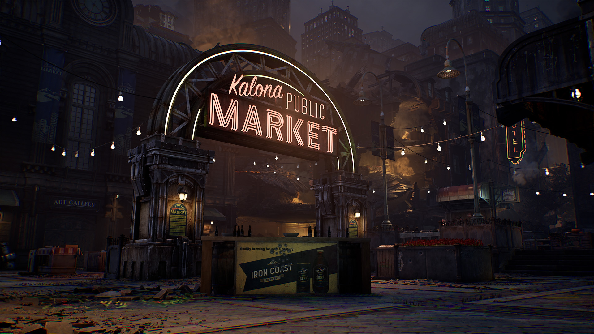 Market map